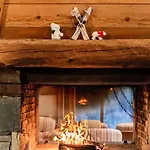 Les Alpages - 3 Pieces Pour 8 Personnes Mae-4274 * La Plagne