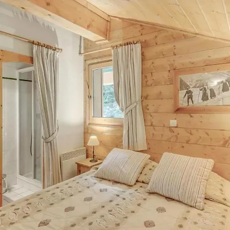 Les Alpages - 3 Pieces Pour 8 Personnes Mae-4274 Apartment La Plagne