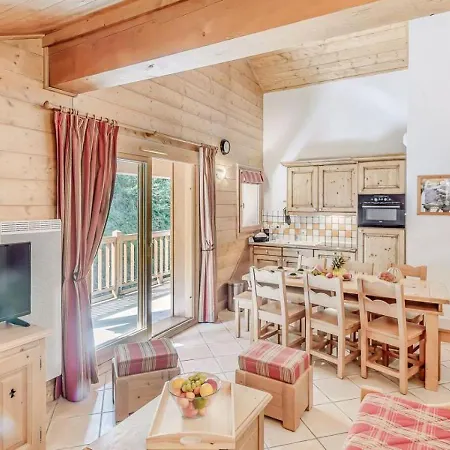 Les Alpages - 3 Pieces Pour 8 Personnes Mae-4274 * La Plagne