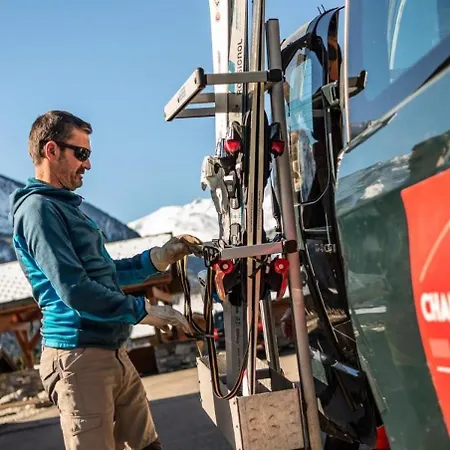 Apartment Les Alpages - 3 Pieces Pour 8 Personnes Mae-4274