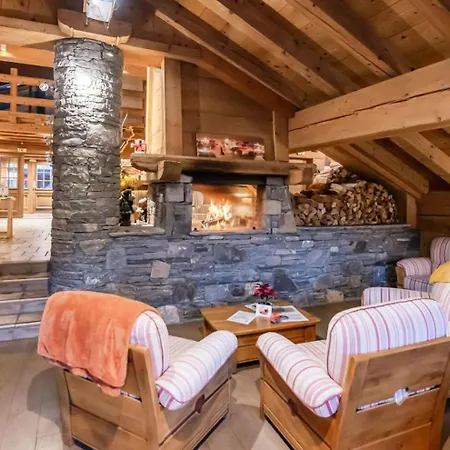 Apartment Les Alpages - 3 Pieces Pour 8 Personnes Mae-4274 *