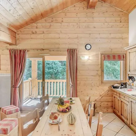 Les Alpages - 3 Pieces Pour 8 Personnes Mae-4274