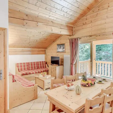 Apartment Les Alpages - 3 Pieces Pour 8 Personnes Mae-4274
