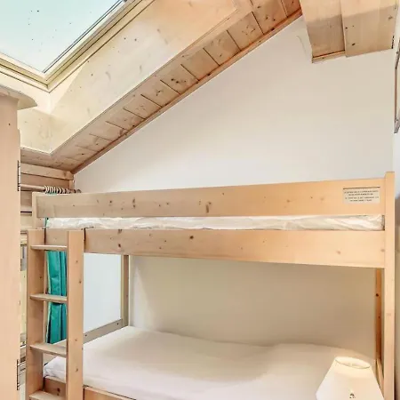 Résidence Les Alpages - 3 Pièces Pour 8 Personnes Mae-4274 Appartement *