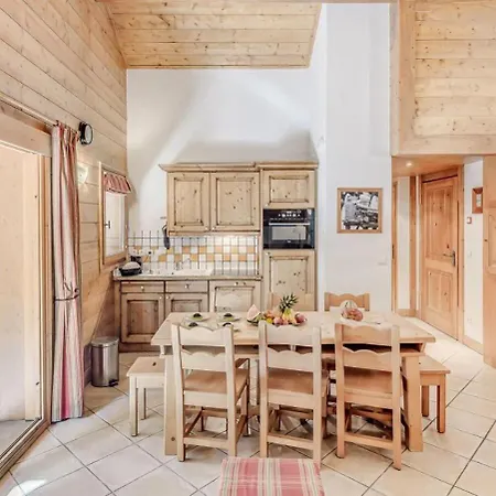 Les Alpages - 3 Pieces Pour 8 Personnes Mae-4274 Апартаменты