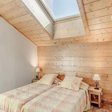 Апартаменты Les Alpages - 3 Pieces Pour 8 Personnes Mae-4274