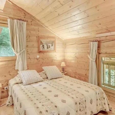 Апартаменты Les Alpages - 3 Pieces Pour 8 Personnes Mae-4274