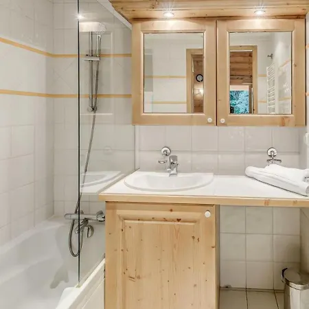 Résidence Les Alpages - 3 Pièces Pour 8 Personnes Mae-4274 Appartement *