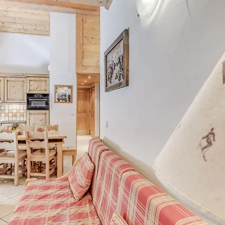 Résidence Les Alpages - 3 Pièces Pour 8 Personnes Mae-4274 Appartement *