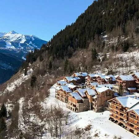 Résidence Les Alpages - 3 Pièces Pour 8 Personnes Mae-4274 La Plagne
