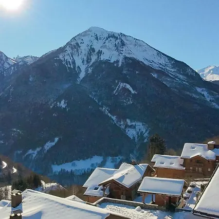 Les Alpages - 3 Pieces Pour 8 Personnes Mae-4274 * La Plagne