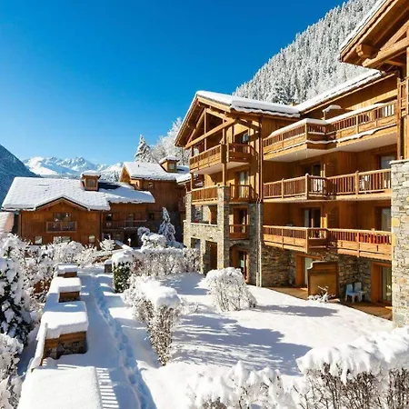 Les Alpages - 3 Pieces Pour 8 Personnes Mae-4274 Apartment La Plagne