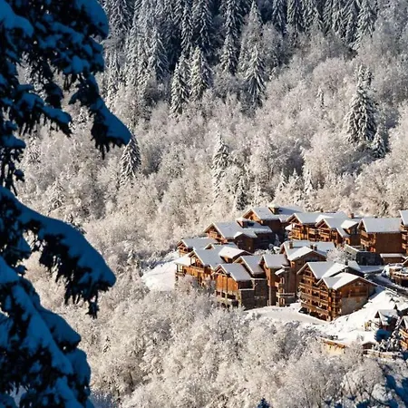 Les Alpages - 3 Pieces Pour 8 Personnes Mae-4274 * La Plagne