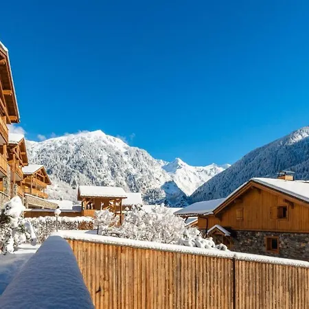 Les Alpages - 3 Pieces Pour 8 Personnes Mae-4274 Apartment La Plagne