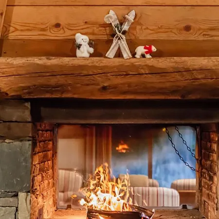 Les Alpages - 3 Pieces Pour 8 Personnes Mae-4274 * La Plagne