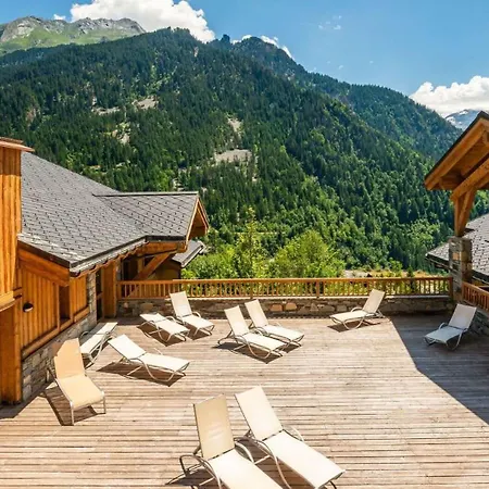 Apartment Les Alpages - 3 Pieces Pour 8 Personnes Mae-4274