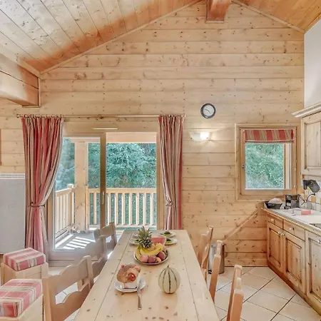 Apartment Les Alpages - 3 Pieces Pour 8 Personnes Mae-4274 *