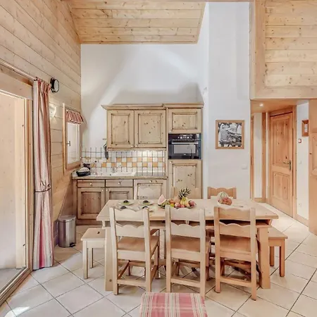 Apartment Les Alpages - 3 Pieces Pour 8 Personnes Mae-4274