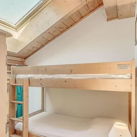Apartment Les Alpages - 3 Pieces Pour 8 Personnes Mae-4274 *