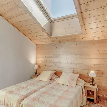 Les Alpages - 3 Pieces Pour 8 Personnes Mae-4274 Apartment La Plagne