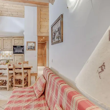 Apartment Les Alpages - 3 Pieces Pour 8 Personnes Mae-4274