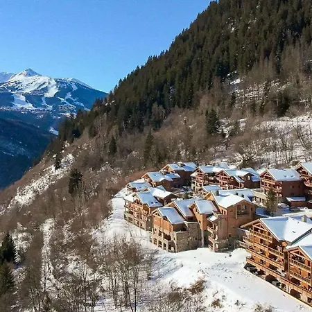 Les Alpages - 3 Pieces Pour 8 Personnes Mae-4274 * La Plagne