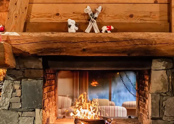 Апартаменты Les Alpages - 3 Pieces Pour 8 Personnes Mae-4274 Ла-Плань