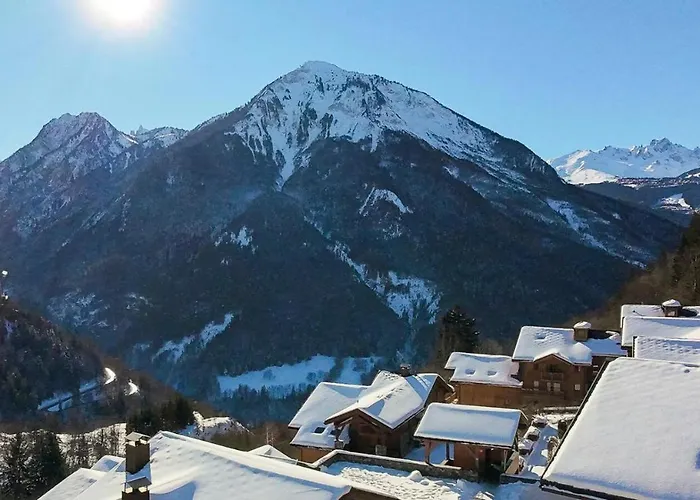 Les Alpages - 3 Pieces Pour 8 Personnes Mae-4274 * Ла-Плань