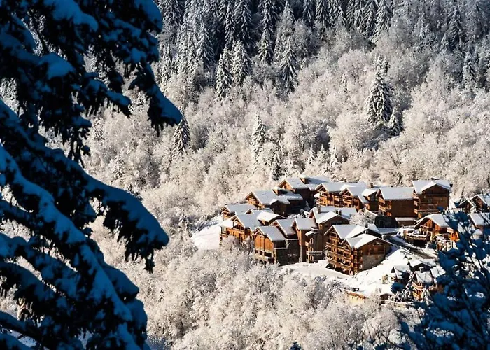 Les Alpages - 3 Pieces Pour 8 Personnes Mae-4274 Ла-Плань