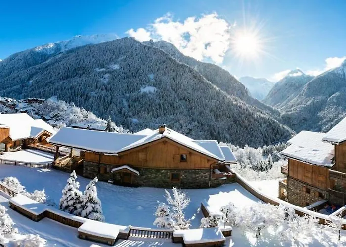 Apartament Les Alpages - 3 Pieces Pour 8 Personnes Mae-4274 *