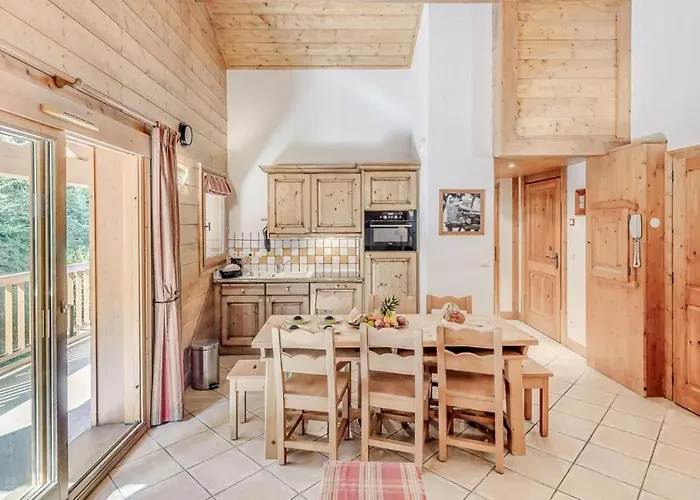 Les Alpages - 3 Pieces Pour 8 Personnes Mae-4274 Апартаменты