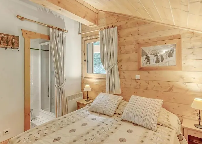 Les Alpages - 3 Pieces Pour 8 Personnes Mae-4274 Апартаменты *