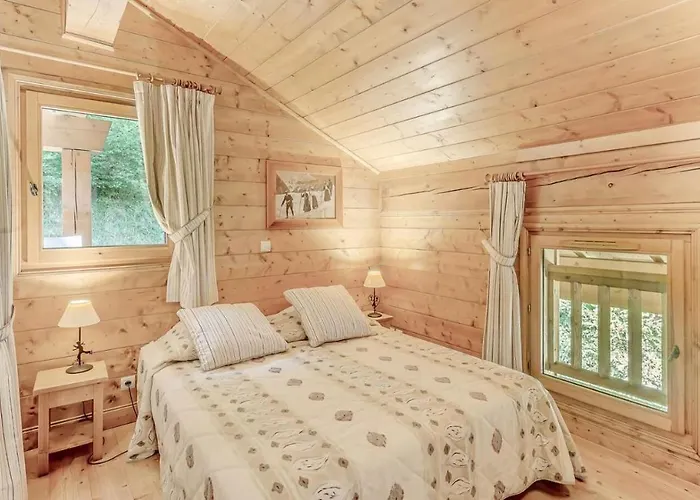 Апартаменты Les Alpages - 3 Pieces Pour 8 Personnes Mae-4274