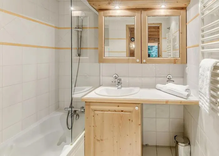 Les Alpages - 3 Pieces Pour 8 Personnes Mae-4274 Апартаменты *