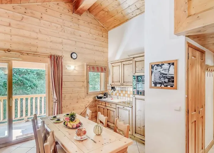 Les Alpages - 3 Pieces Pour 8 Personnes Mae-4274 Апартаменты *