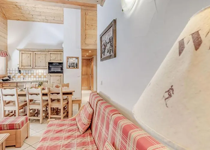 Les Alpages - 3 Pieces Pour 8 Personnes Mae-4274 Апартаменты *