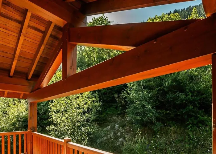 Les Alpages - 3 Pieces Pour 8 Personnes Mae-4274 Апартаменты